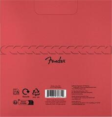E-ģitāras stīgas Fender Super 250 Guitar Strings 10-46 - 1