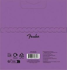 Struny pro elektrickou kytaru Fender Super 250   10-52 Struny pro elektrickou kytaru - 1
