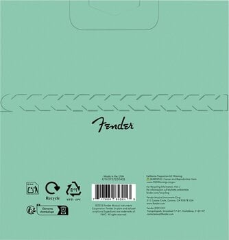 Basszusgitár húr Fender Super 7250 Bass Strings 45-100 Basszusgitár húr (Mint új) - 2