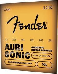 Guitar strings Fender Bronze 12-52 Guitar strings - 2