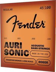 Струни за акустична бас китара Fender Bass Guitar Струни за акустична бас китара - 2