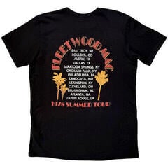 Ing Fleetwood Mac Summer Tour (Back Print) - 1