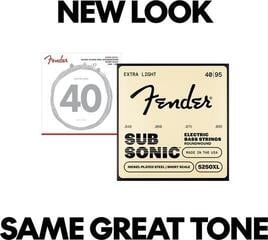 Basszusgitár húr Fender Super 5250 Basszusgitár húr - 3