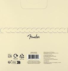 Cordes pour guitares électriques Fender Yngwie Malmsteen 8-46 Cordes pour guitares électriques - 1