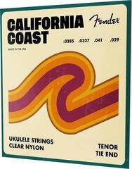 Струни за тенор укулеле Fender California Coast Tenor Струни за тенор укулеле - 2
