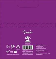 Струни за електрическа китара Fender Hendrix Voodoo Child Bullet Nickel 10-38 Струни за електрическа китара - 1