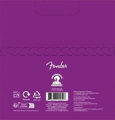 Struny do gitary elektrycznej Fender Hendrix Voodoo Child Bullet Nickel Plated Steel 10-38 Struny do gitary elektrycznej - 1