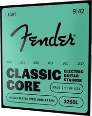 Χορδές για Ηλεκτρική Κιθάρα Fender Round Core NPS 3255L 9-42 Bullet Χορδές για Ηλεκτρική Κιθάρα - 2