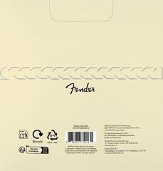 Basģitāras stīgas Fender Super 250 Bass VI Strings 24-100 - 1
