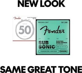 Žice za bas gitaru Fender 9050 Žice za bas gitaru - 3