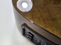 Hora Irish Concert Bouzouki PU Μπουζούκι Natural