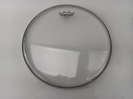 Blána na buben Remo BA-0313-00 Ambassador Clear 13" Blána na buben (Zánovní) - 2