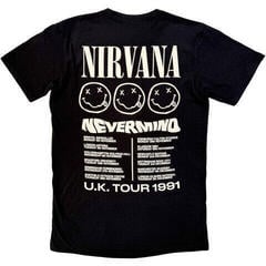 Košulja Nirvana Tour '91 (Back Print) - 1