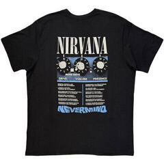 T-Shirt Nirvana More Drive (Back Print) - 1