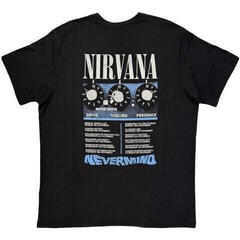 Риза Nirvana More Drive (Back Print) - 1