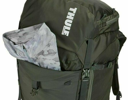 Outdoor Backpack Thule Versant 70L Dark Forest Outdoor Backpack - 12