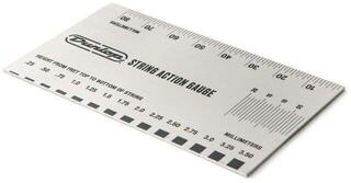 Narzędzie do konserwacji gitary Dunlop DGT04 System 65 Action Gauge Narzędzie do konserwacji gitary - 2