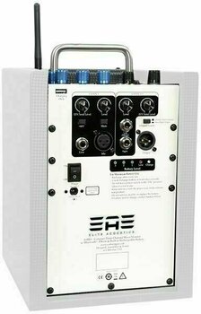 Kombi för akustisk och elektrisk gitarr Elite Acoustics A1-4-CRM - 4