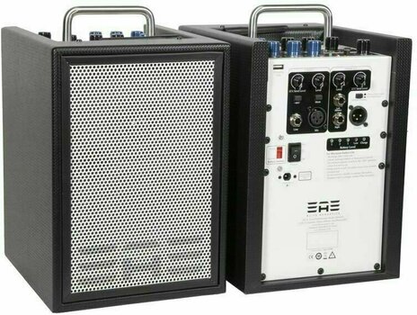 Combo pour instruments acoustiques-électriques Elite Acoustics A1-4-CFB - 4