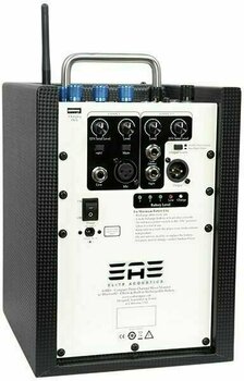 Combo voor elektroakoestische instrumenten Elite Acoustics A1-4-CFB - 5