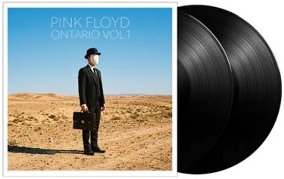 Disc de vinil Pink Floyd - Ontario Vol. 1 (2 LP) - 2