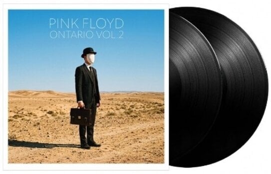Vinüülplaat Pink Floyd - Ontario Vol. 2 (2 LP) - 2