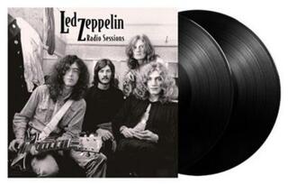 Vinüülplaat Led Zeppelin - Radio Sessions (2 LP) - 1