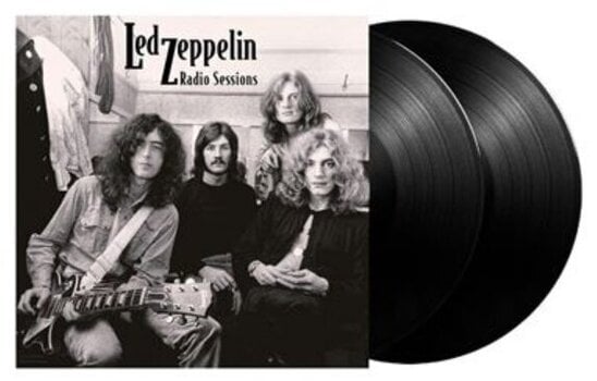 Vinüülplaat Led Zeppelin - Radio Sessions (2 LP) - 2