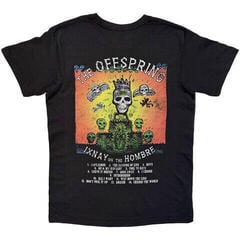 Marškinėliai The Offspring Ixnay On The Hombre (Back Print) - 1