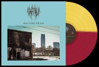 Vinüülplaat Chat Pile - Who Loves The Sun (Half Magenta and Lemon Yellow Coloured) (LP) - 1
