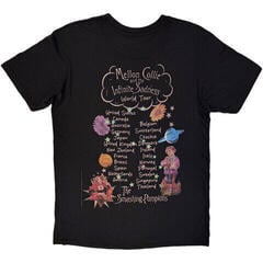 T-shirt The Smashing Pumpkins Celestial Collage (Back Print) - 1