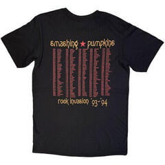 Риза The Smashing Pumpkins Rock Invasion (Back Print) - 1