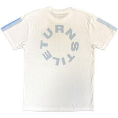 Tricou Turnstile Never Enough Studio (Back Print) - 1