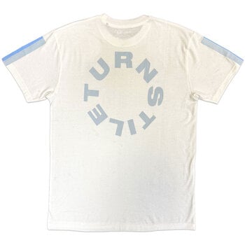Tricou Turnstile Never Enough Studio (Back Print) White S Tricou - 2