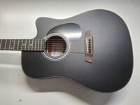 Pasadena PDC-100 Black Gitara akustyczna