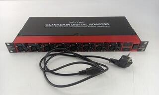 Digital audio converter Behringer ADA8200 Ultragain Digital audio converter (Pre-owned) - 1