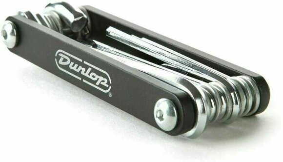 Инструмент за поддръжка на китара Dunlop DGT02 System 65 Multi Tool - 2