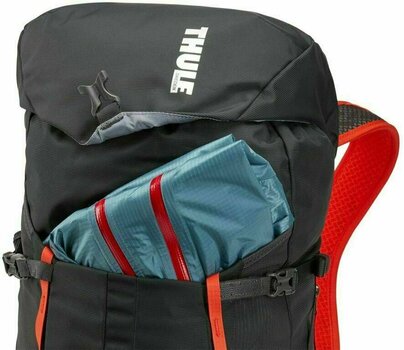 Outdoor Backpack Thule AllTrail 25L Obsidian/Bluegrass Outdoor Backpack - 7