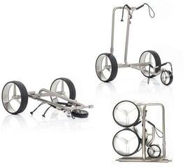 Electric Golf Trolley Jucad Drive SL 2.0 Titan Electric Golf Trolley - 1