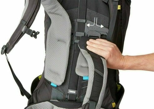 Outdoor Backpack Thule Guidepost 75L Obsidian Outdoor Backpack - 4