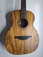 LAG Sauvage T Natural Folkgitarr