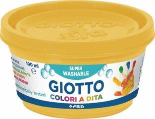 Finger Paint GIOTTO Be-Bé Finger Painting Set Mix 6 x 100 ml 6 - 5