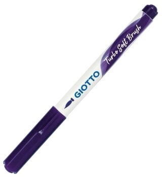 Fixka GIOTTO Turbo Soft Brush Sada fixiek Mix 10 ks - 4