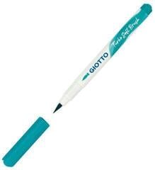 Felt-Tip Pen GIOTTO Turbo Soft Brush Set of markers Mix 10 pcs - 6