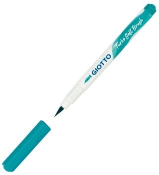 Fixka GIOTTO Turbo Soft Brush Sada fixiek Mix 10 ks - 7