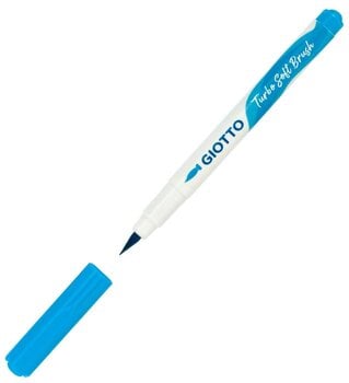 Fixka GIOTTO Turbo Soft Brush Sada fixiek Mix 10 ks - 9