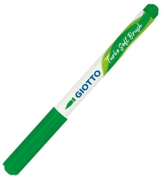 Fixka GIOTTO Turbo Soft Brush Sada fixiek Mix 10 ks - 10