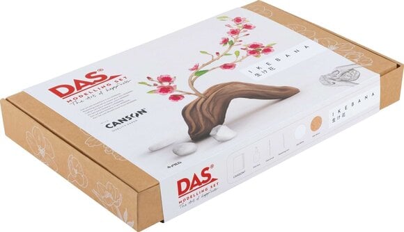 Argilla essiccabile all’aria DAS F346900 Argilla essiccabile all’aria Legna - 4