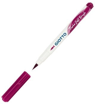 Fixka GIOTTO Turbo Soft Brush Sada fixiek Mix 10 ks - 15