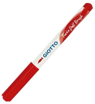 Fixka GIOTTO Turbo Soft Brush Sada fixiek Mix 10 ks - 16